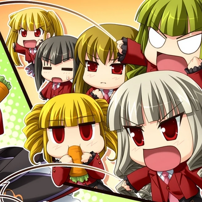 Umineko x Danganronpa - 1